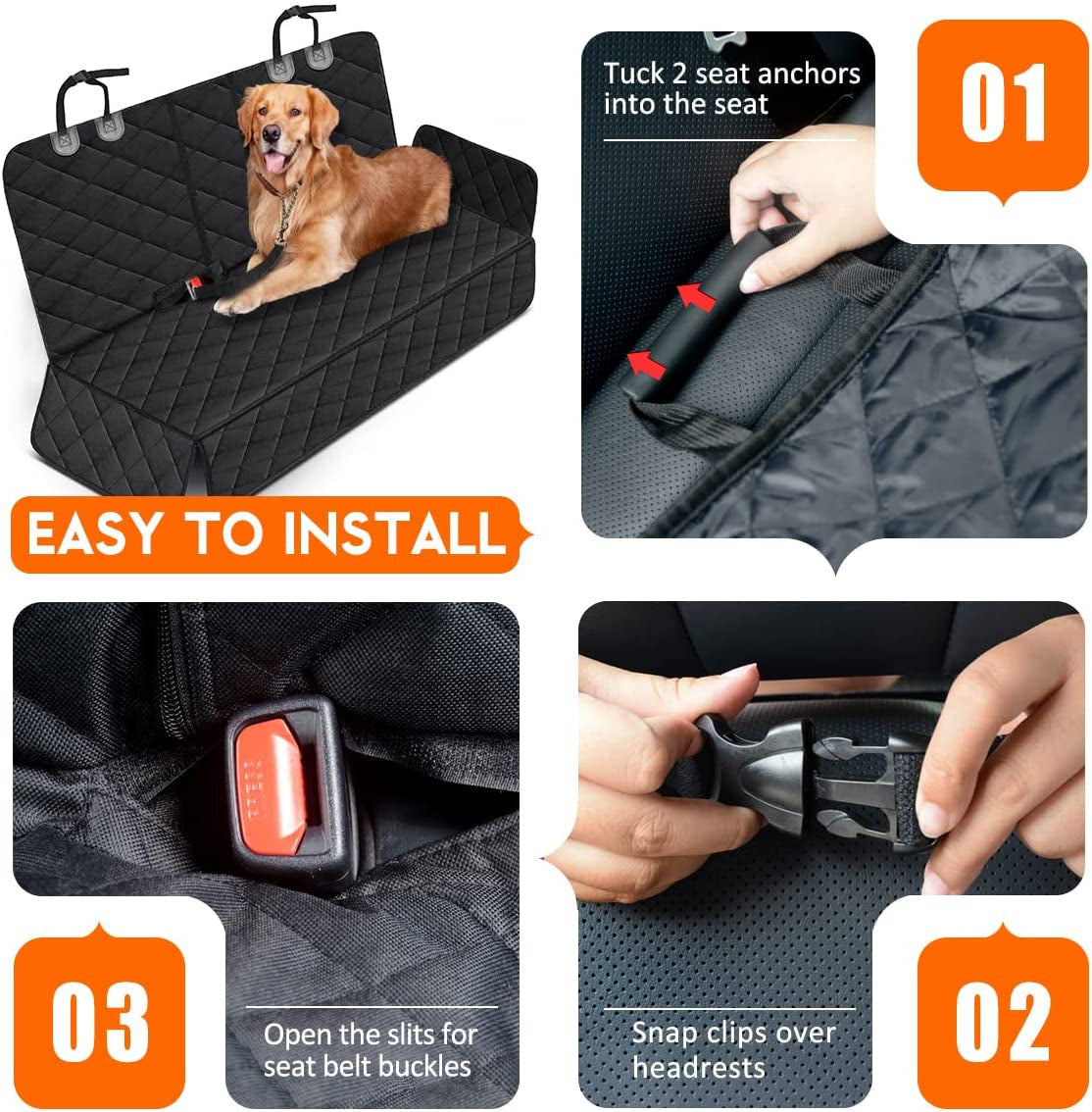 DoggySeat
